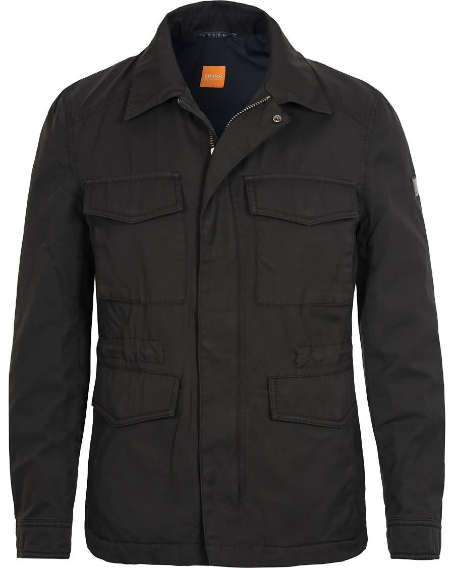 boss orange otate-w jacket black Elegante Klær rq9cc